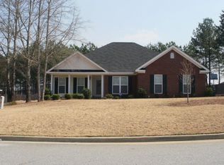 1867 Long Creek Falls Rd, Grovetown, GA 30813