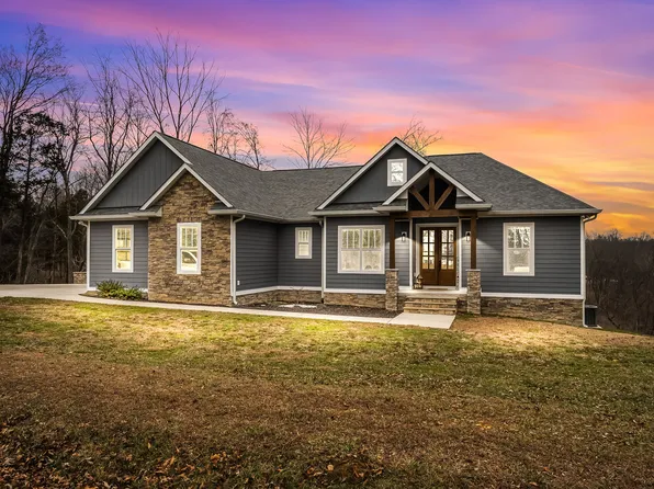 1689 Ridgeview Run, Lynchburg, TN 37352