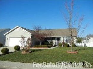 1456 Kingsley Dr, O'Fallon, IL 62269