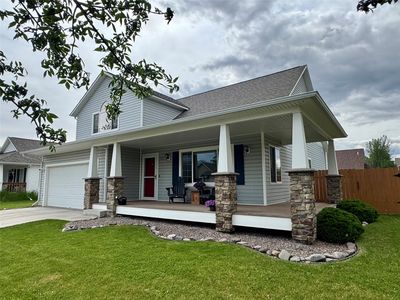 3827 Lancaster Rd, Missoula, MT, 59808