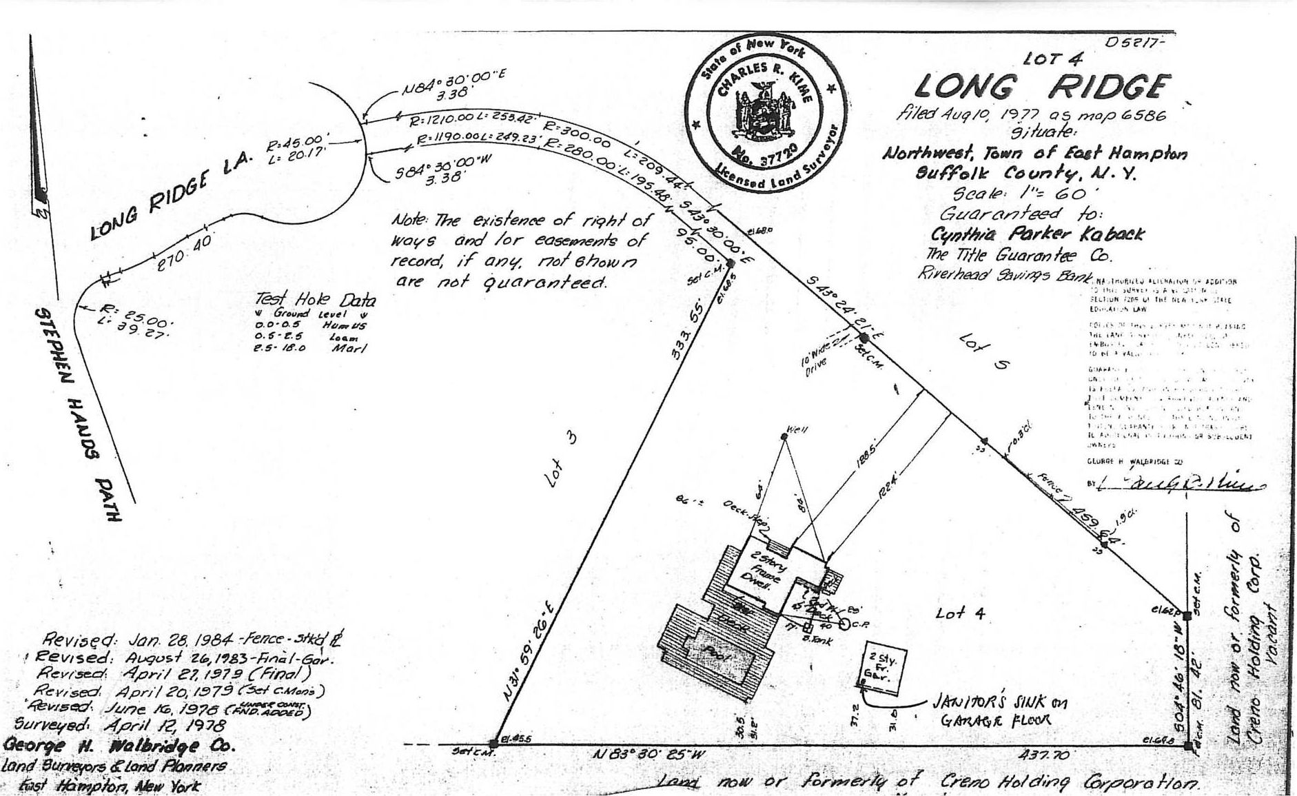 8 Long Ridge Ln in East Hampton Out East