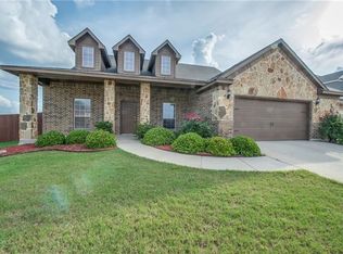 1644 Salado Trl, Weatherford, TX 76087