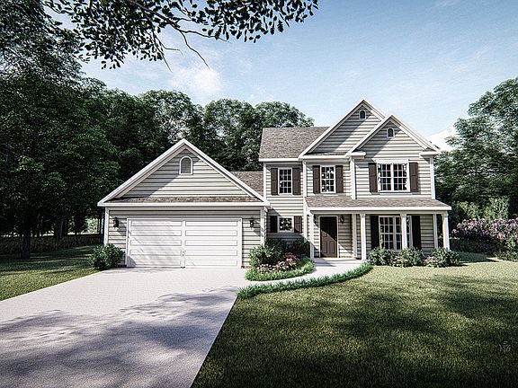 Siding w Porch