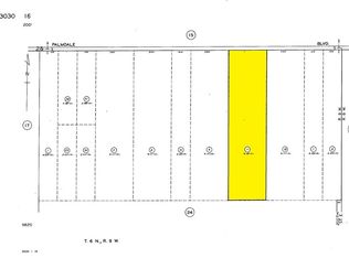 0 Vac Palmdale Blvd LOT 25, Palmdale, CA 93591
