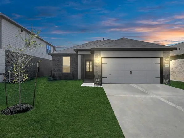 2801 Black Pearl Court, Texas City, TX 77591