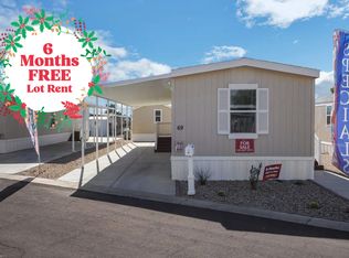 3833 N Fairview Ave UNIT 69, Tucson, AZ 85705