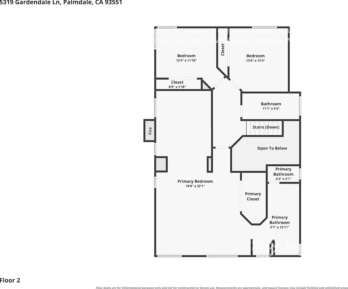 5319 Gardendale Ln Palmdale, CA 93551 — Photo 3