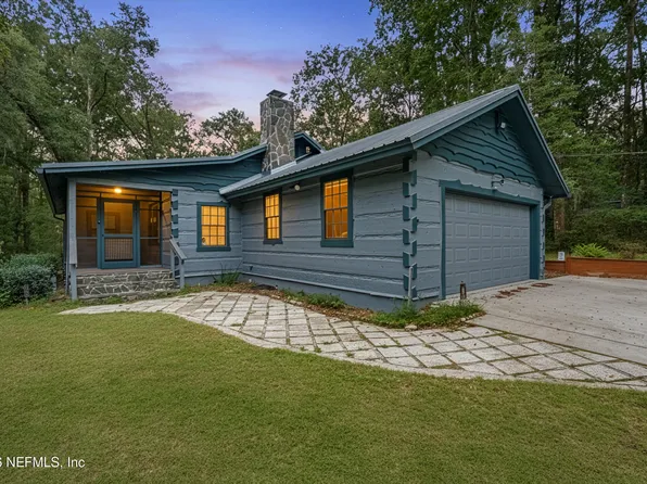 2221 TREASURE POINT Road, Green Cove Springs, FL 32043