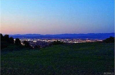 Great city light view.
