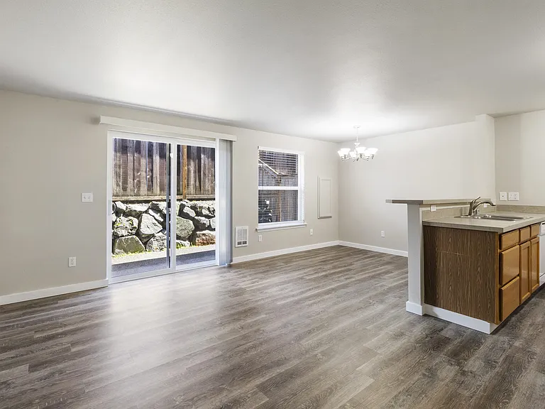 3 Bedroom Townhome