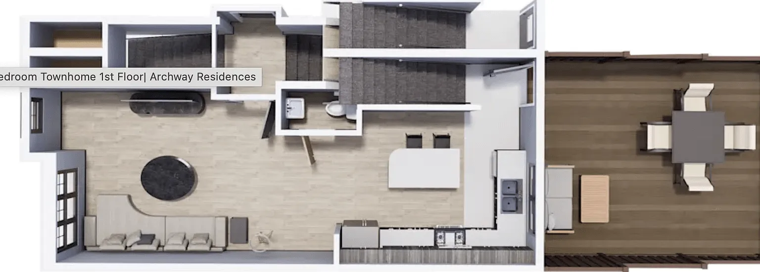 930 Division Street — Photo 2