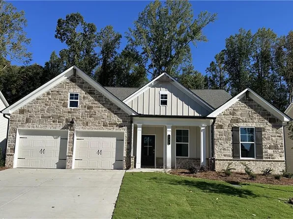 286 Rosewood Park Dr, Hoschton, GA 30548
