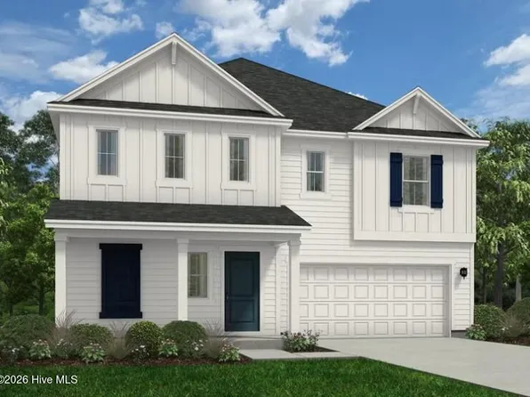 50 Eddie Court, Bunnlevel, NC 28323