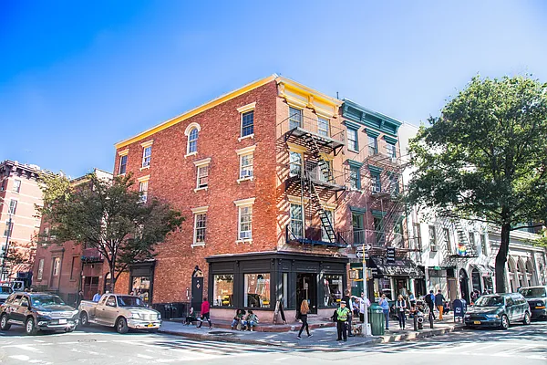 500 Hudson Street