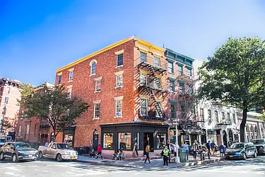 500 Hudson Street in West Village