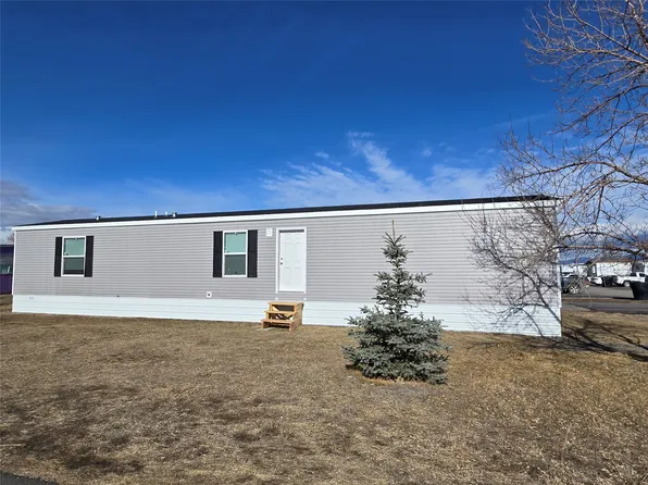 2765 Wylie Dr Trailer 52, East Helena, MT 59635