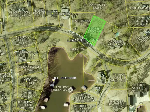 1728 Marion Anderson Rd, Hot Springs National Park, AR 71913