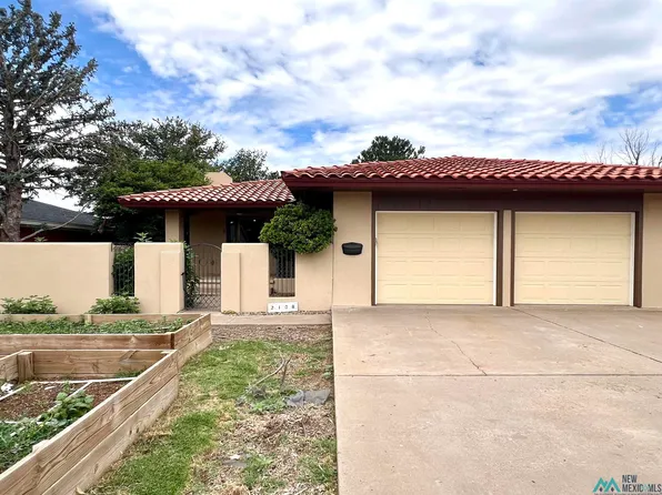 2108 Gidding St, Clovis, NM 88101