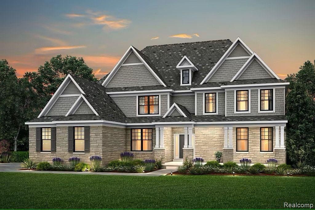 21166 Ballantyne Blvd, Northville, MI 48167 Zillow