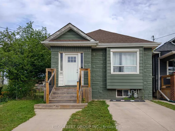 150 Crosthwaite Ave N, Hamilton, ON L8H 4V5