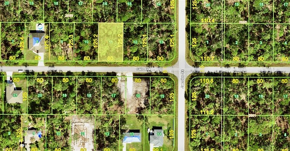 1st image of 13490 CAIN AVENUE LOT 11