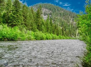 LOT 17 Idle Ranches Subdivision, Philipsburg, MT 59858