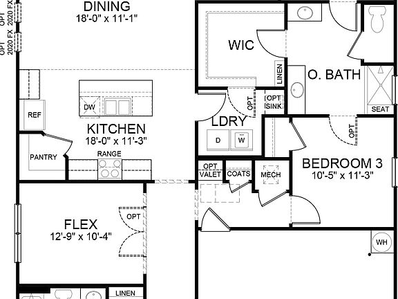 Floor Plan.