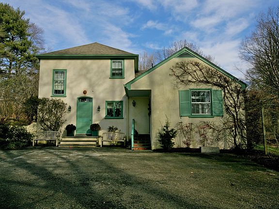 Side exterior