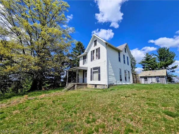 117 Greenmount Ave, Barnesville, OH 43713