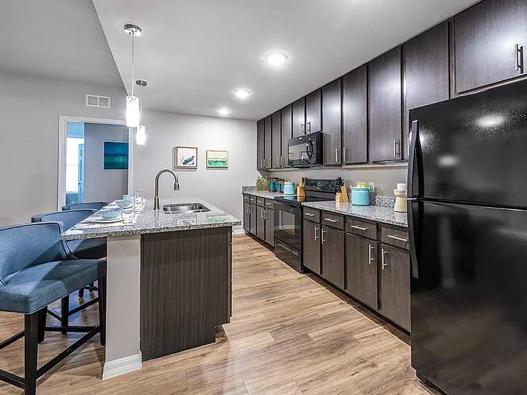 Coralina Apartments | Cape Coral, FL | Lounge Area