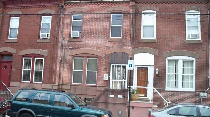 Exterior Front