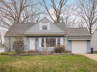 4805 Ridgebury Blvd, Lyndhurst, OH 44124