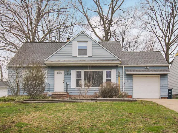 4805 Ridgebury Blvd, Lyndhurst, OH 44124