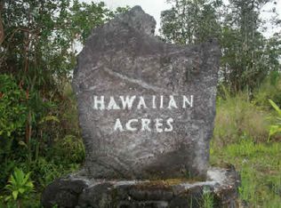 Road 10 Poouli LOT 5772, Kurtistown, HI 96760