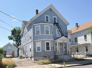 76 Warren Ave, Pawtucket, RI 02860