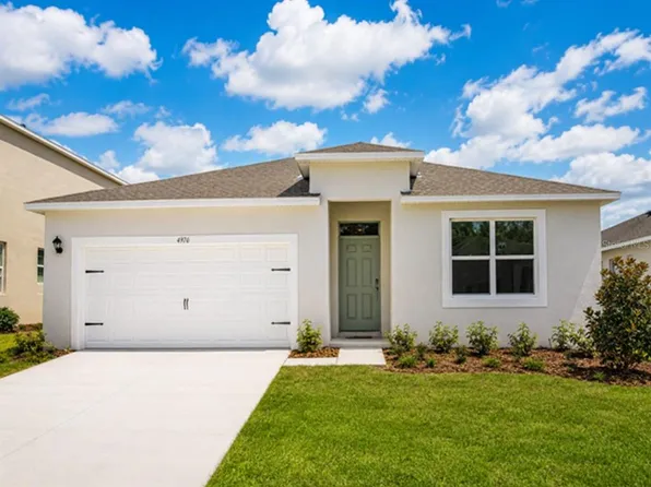 4970 Marshelder St, Apopka, FL 32712