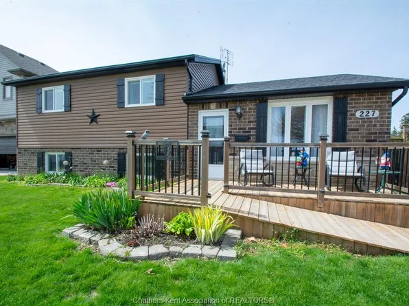 227 Bristol Dr, Chatham Kent, ON N7M 6K9