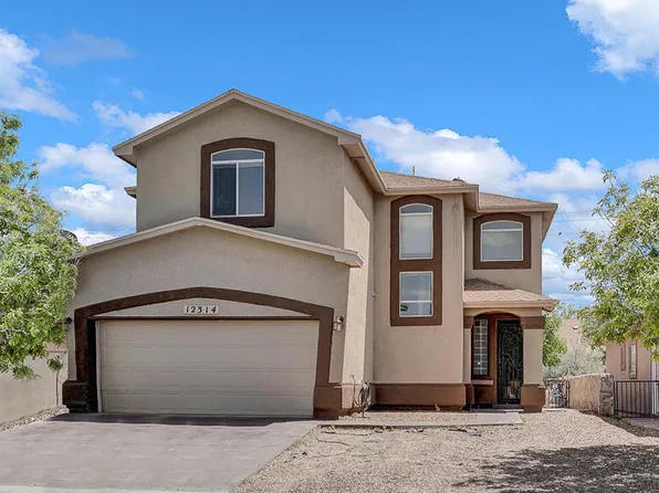 12314 Sombra Grande Dr, El Paso, TX 79938