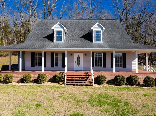24 Simmons Hollow Rd, Lynchburg, TN 37352