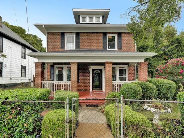 1823 Orange Ave NW, Roanoke, VA 24017