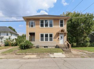 758-760 S Evans Ave, Evansville, IN