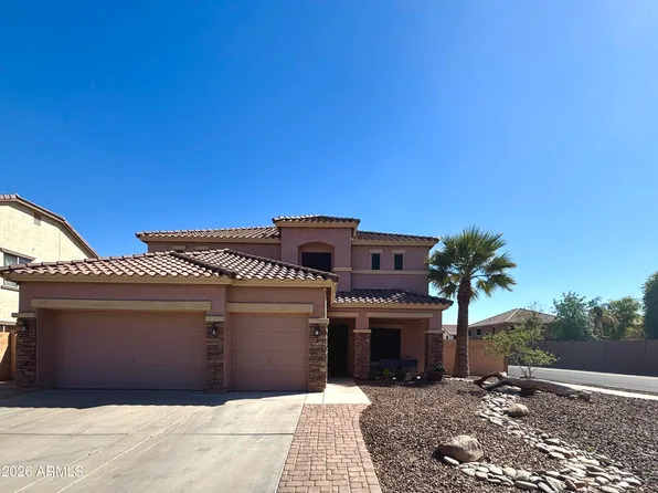 14131 W LISBON Lane, Surprise, AZ 85379