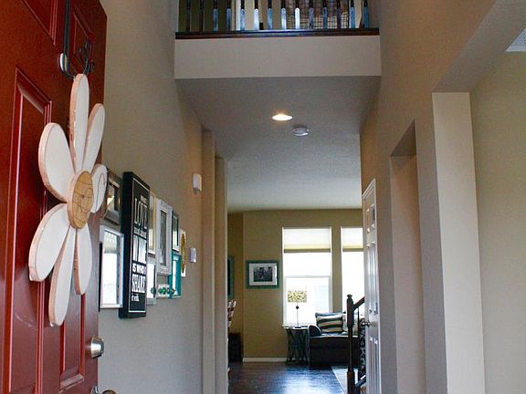 Front Entry