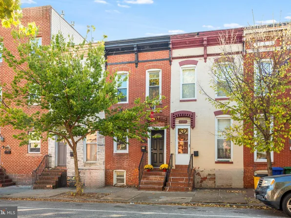 1608 S Hanover St, Baltimore, MD 21230