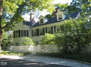 763 Valley Rd, New Canaan, CT 06840