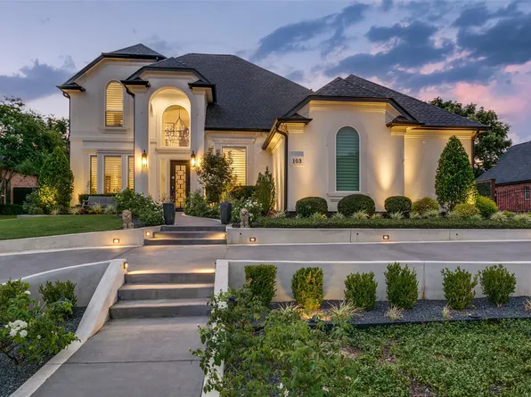 103 Skyline Dr, Trophy Club, TX 76262
