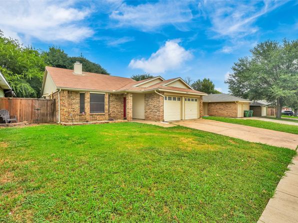 Home for Sale in Arlington TX
