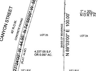 401 Bobbie St LOT 25, Dallas, TX 75203
