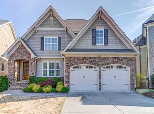2813 Cameron Pond Dr, Cary, NC 27519