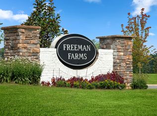 Homes Available Soon, Freeman Farms, Youngsville, NC 27596